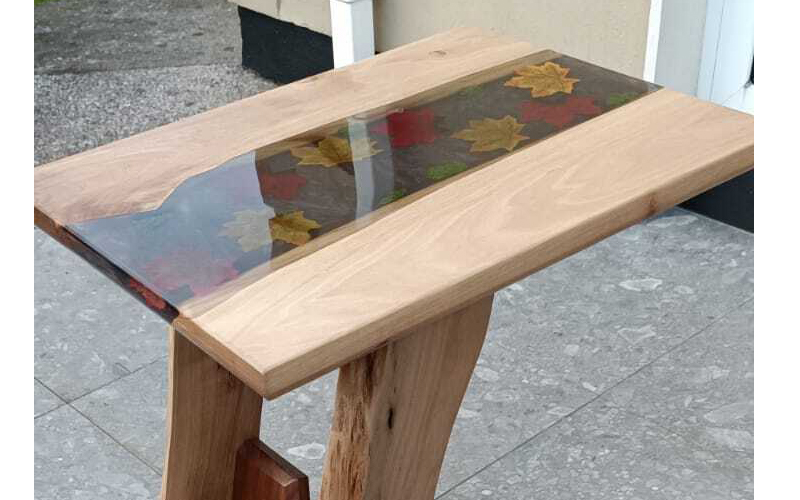 Couch River Table